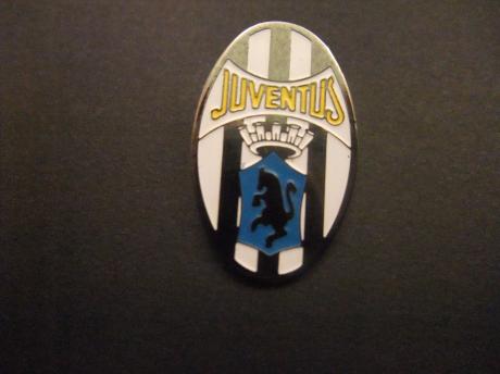 Juventus Italiaanse voetbalclub logo